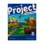 قیمت وخرید آنلاین کتاب Project 5 - با تخفیف ویژه - کتاب پروجکت 5 ویرایش چهارم  به همراه کتاب کار و سی دی  - ویرایش چهارم کتاب پراجکت 4
