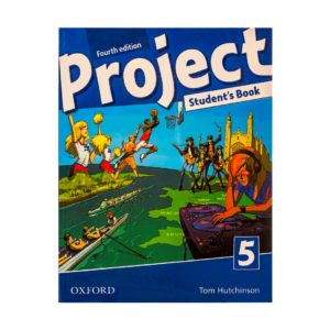قیمت وخرید آنلاین کتاب Project 5 - با تخفیف ویژه - کتاب پروجکت 5 ویرایش چهارم  به همراه کتاب کار و سی دی  - ویرایش چهارم کتاب پراجکت 4
