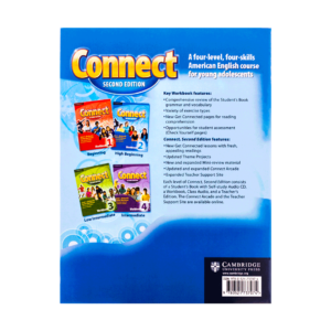 کتاب Connect 2 – کتاب کانکت 2
