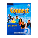 لیست قیمت و خرید آنلاین کتاب کانکت 2 ویرایش دوم همراه کتاب کار و سی دی - کتاب Connect 2 - کتاب کانکت 2 - ارسال به تمام نقاط کشور