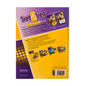 کتاب Teen 2 Teen 3 Glossy Papers