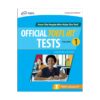لیست قیمت و خرید کتاب ETS-Official TOEFL iBT Tests V1-4th+CD – کتاب تافل ibt