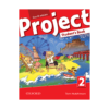 لیست قیمت و خرید کتاب  Project 2 - خرید کتاب  پروجکت 2 ویرایش چهارم  به همراه کتاب کار و سی دی - کتاب Project 2 - با تخفیف ویژه