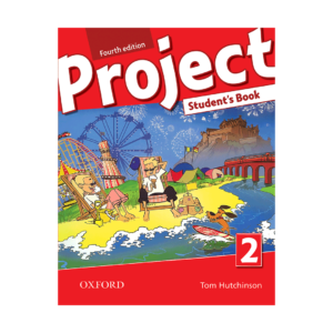 لیست قیمت و خرید کتاب  Project 2 - خرید کتاب  پروجکت 2 ویرایش چهارم  به همراه کتاب کار و سی دی - کتاب Project 2 - با تخفیف ویژه