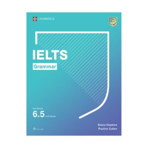 کتاب Cambridge Grammar for IELTS