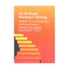 کتاب IELTS Bullet Reading and Writing (کتاب آموزش تکنینک‌های آیلتس به زبان انگلیسی و فارسی) اثر مریم پورامینی را با تخفیف ویژه ازخرید کنید.