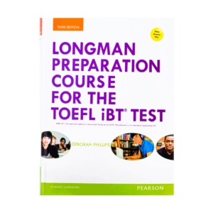 کتاب Longman Preparation Course for the TOEFL iBT Test - 3rd اثر Deborah Philips انتشارات Pearson را با تخفیف ویژه خرید کنید.