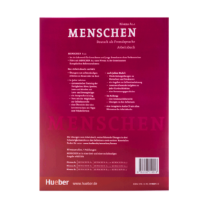 خرید کتاب Menschen A1.1 (منشن A1)