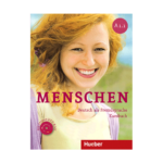 کتاب Menschen A1.1 (کتاب منشن A1 ویرایش ) اثر جمعی از نویسندگان انتشارات Hueber را با تخفیف ویژه خرید و درب منزل دریافت کنید.