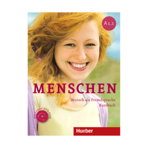 کتاب Menschen A1.1 (کتاب منشن A1 ویرایش ) اثر جمعی از نویسندگان انتشارات Hueber را با تخفیف ویژه خرید و درب منزل دریافت کنید.