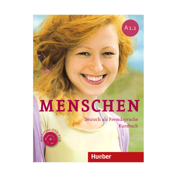 کتاب Menschen A1.1 (کتاب منشن A1 ویرایش ) اثر جمعی از نویسندگان انتشارات Hueber را با تخفیف ویژه خرید و درب منزل دریافت کنید.