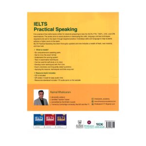 خرید کتاب ielts practical speaking تالیف کمال خاکساران