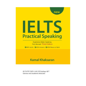 کتاب ielts practical speaking را با بهترین قیمت و کیفیت چاپ اورجینال ازخرید کنید. این کتاب تالیف کمال خاکساران و جزو منابع آزمون آیلتس است.