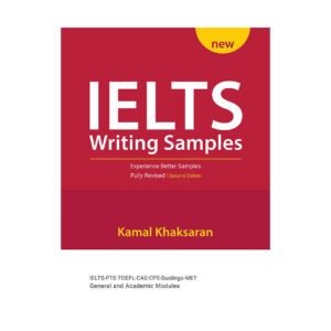 کتاب ielts writing sample را با بهترین قیمت و کیفیت چاپ اورجینال ازخرید کنید. این کتاب تالیف کمال خاکساران و جزو منابع آزمون آیلتس است.