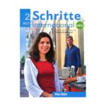 کتاب آلمانی Schritte International Neu A1.2