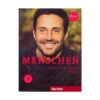 کتاب منشن Menschen A2.1 با تخفیف و ارسال به تمام نقاط کشور و  بهترین کیفیت چاپ